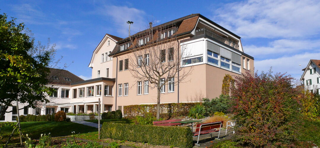 Altersheim und Pflegeheim Neuhof in Pfäffikon ZH, Zürcher Oberland
